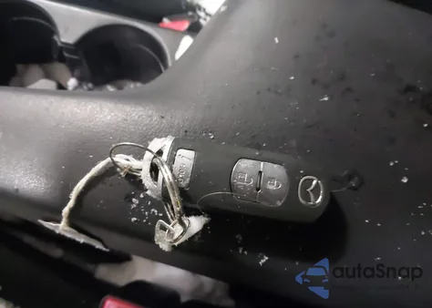 2016 Mazda Cx-5 Sport из США, поврежденный, VIN JM3KE2BYXG0741931